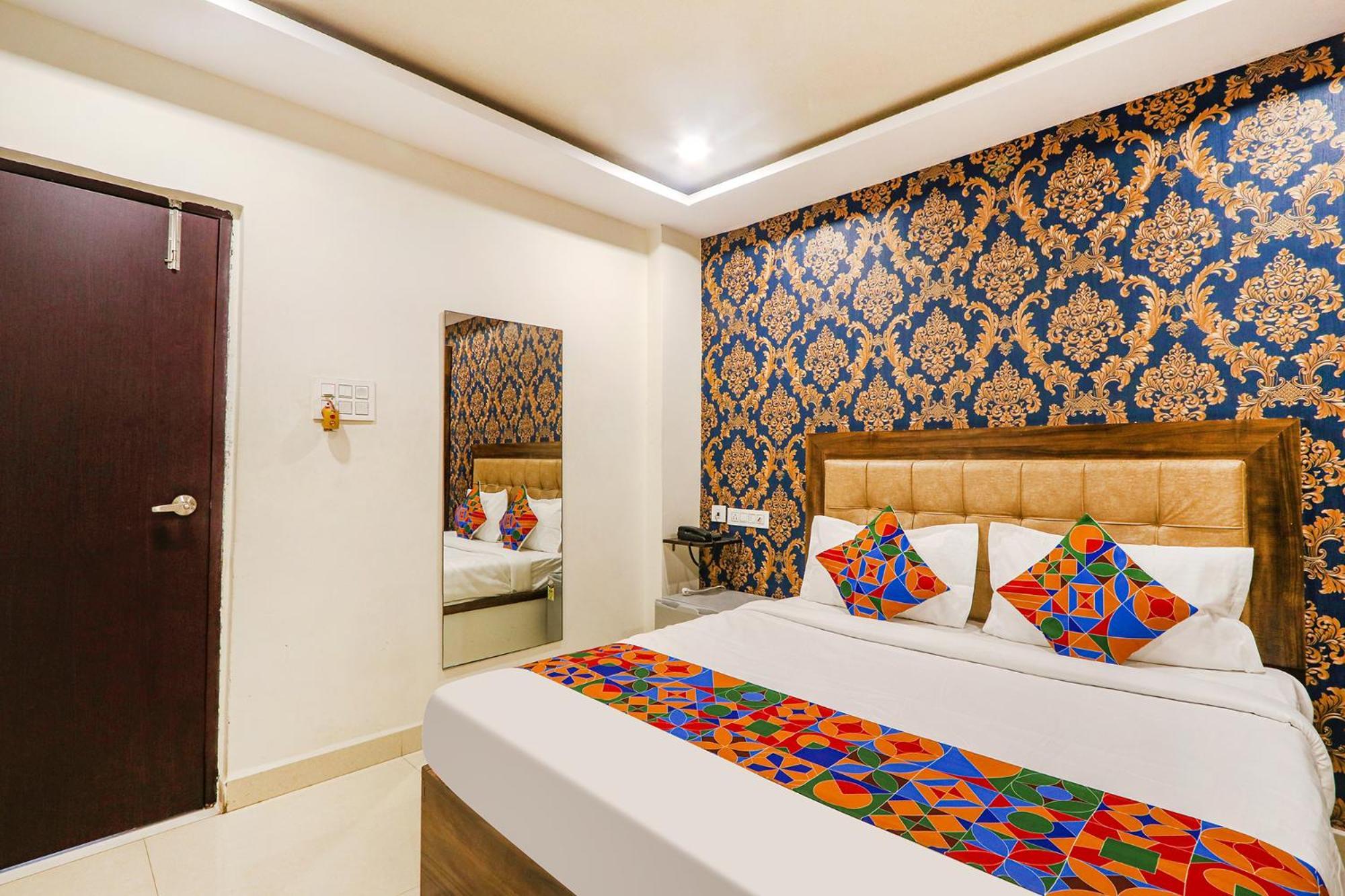 Fabhotel The Sunrise Inn - Nr Gayatri Vidya Parishad College Of Engineering Βιζαχαπατνάμ Εξωτερικό φωτογραφία