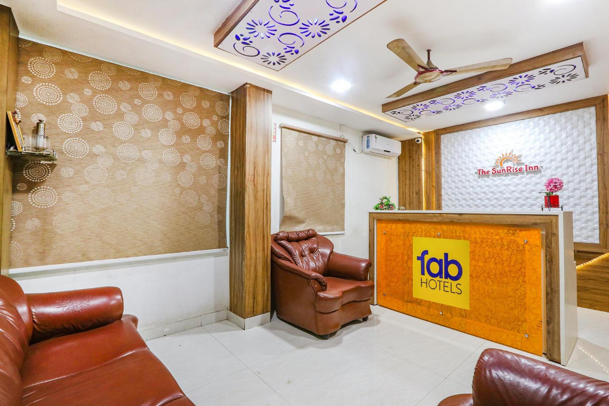 Fabhotel The Sunrise Inn - Nr Gayatri Vidya Parishad College Of Engineering Βιζαχαπατνάμ Εξωτερικό φωτογραφία