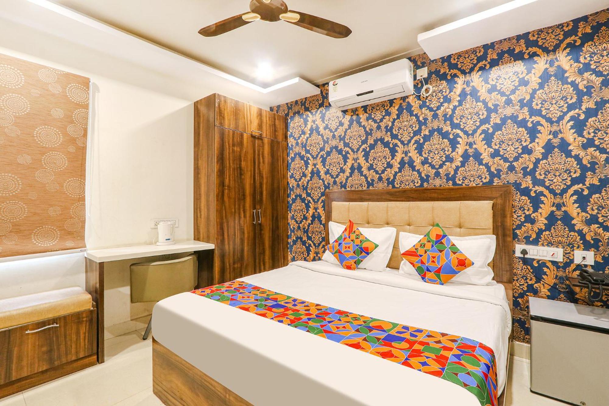Fabhotel The Sunrise Inn - Nr Gayatri Vidya Parishad College Of Engineering Βιζαχαπατνάμ Εξωτερικό φωτογραφία