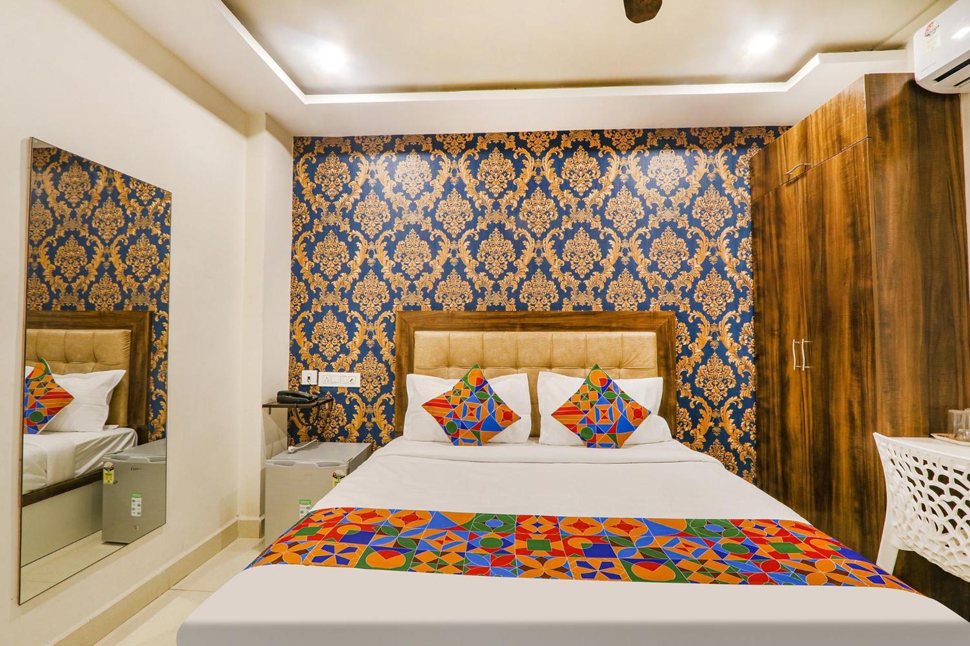 Fabhotel The Sunrise Inn - Nr Gayatri Vidya Parishad College Of Engineering Βιζαχαπατνάμ Εξωτερικό φωτογραφία