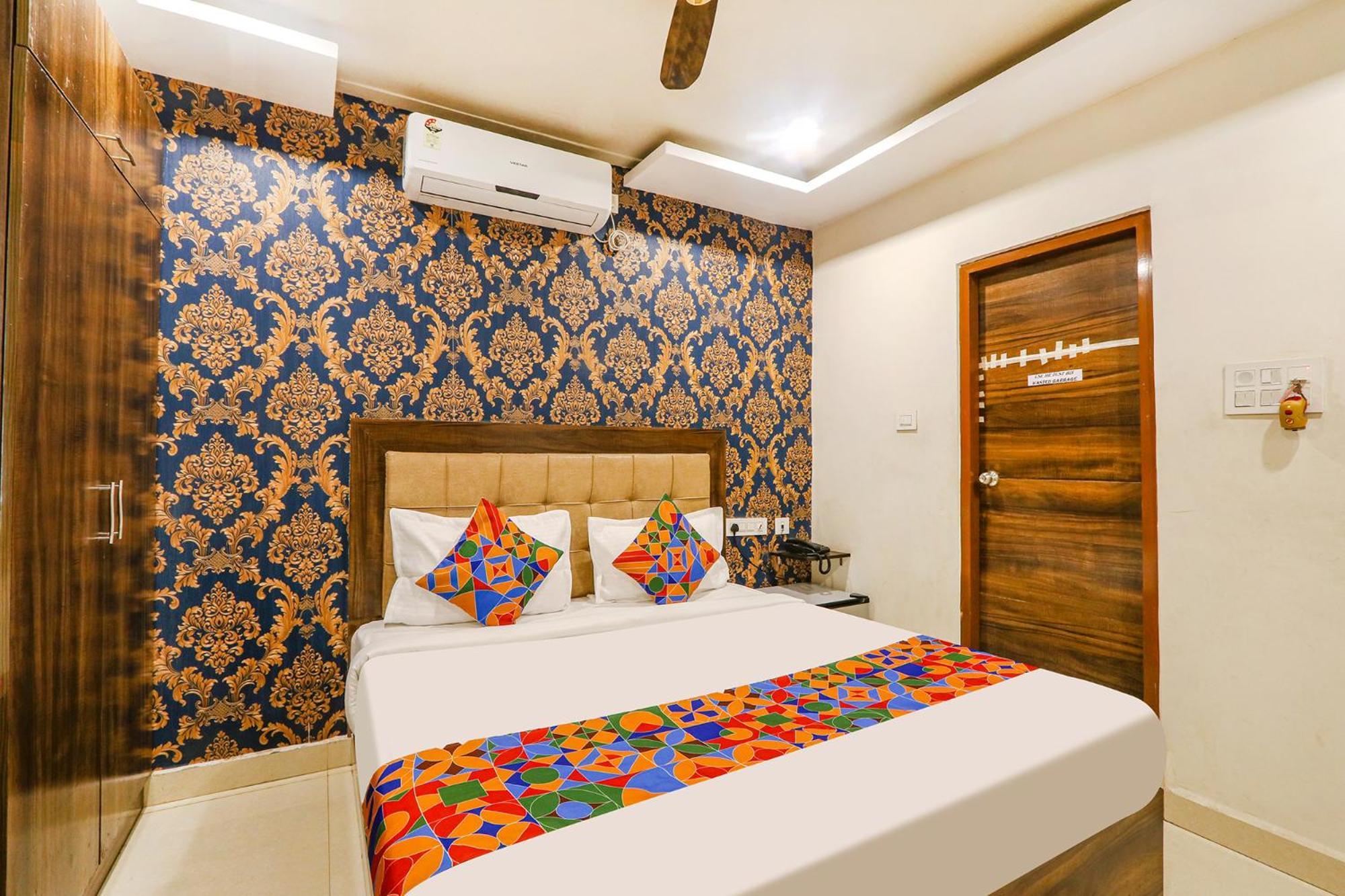 Fabhotel The Sunrise Inn - Nr Gayatri Vidya Parishad College Of Engineering Βιζαχαπατνάμ Εξωτερικό φωτογραφία